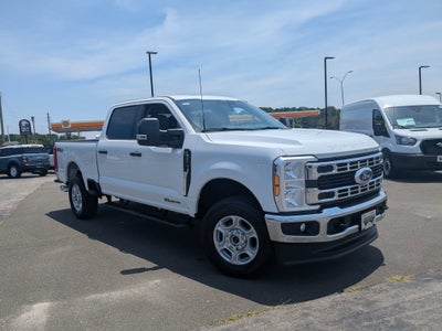 2026 Ford Super Duty F-250 SRW F-250® XLT