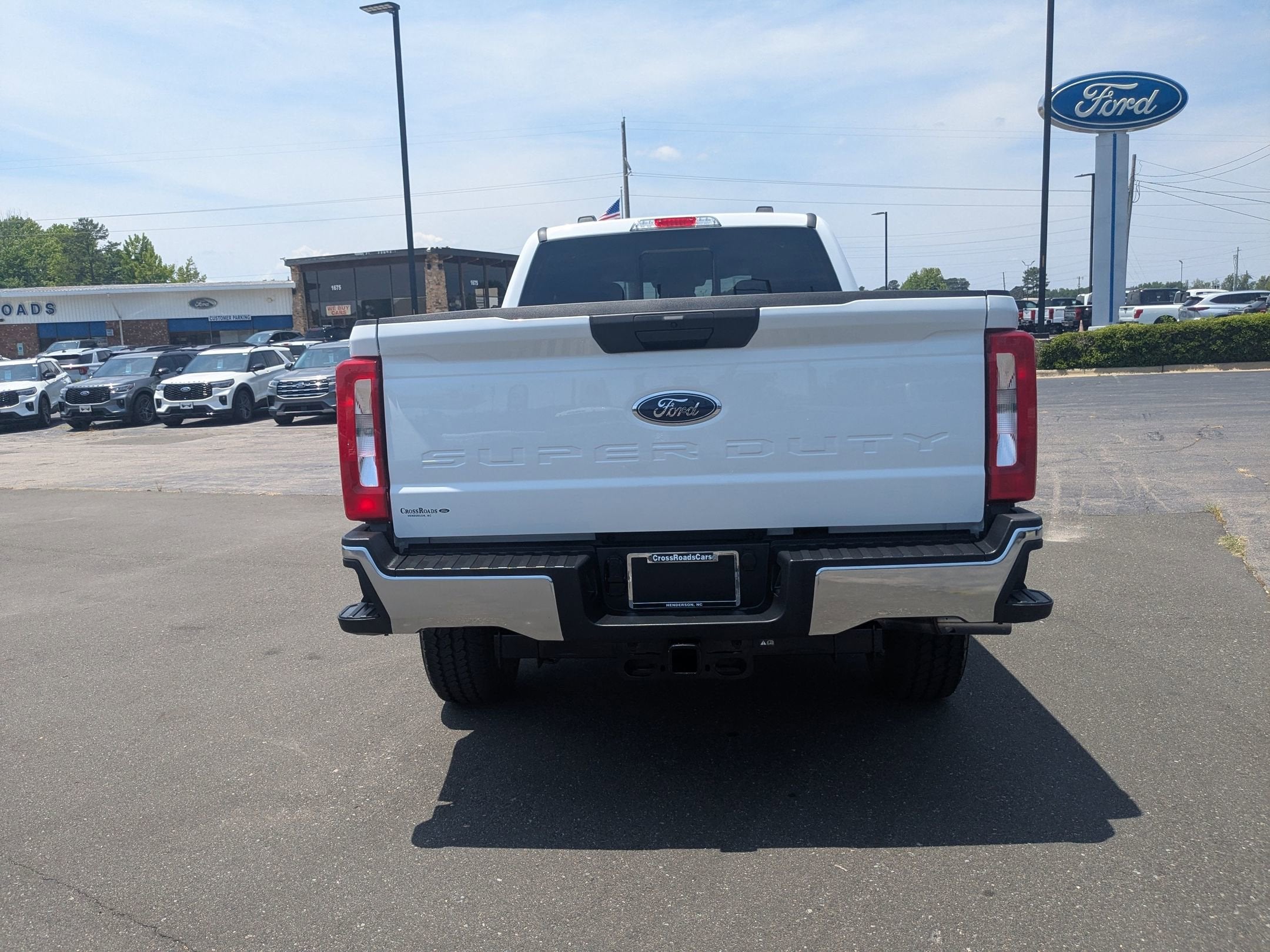 2026 Ford Super Duty F-250 SRW F-250® XLT