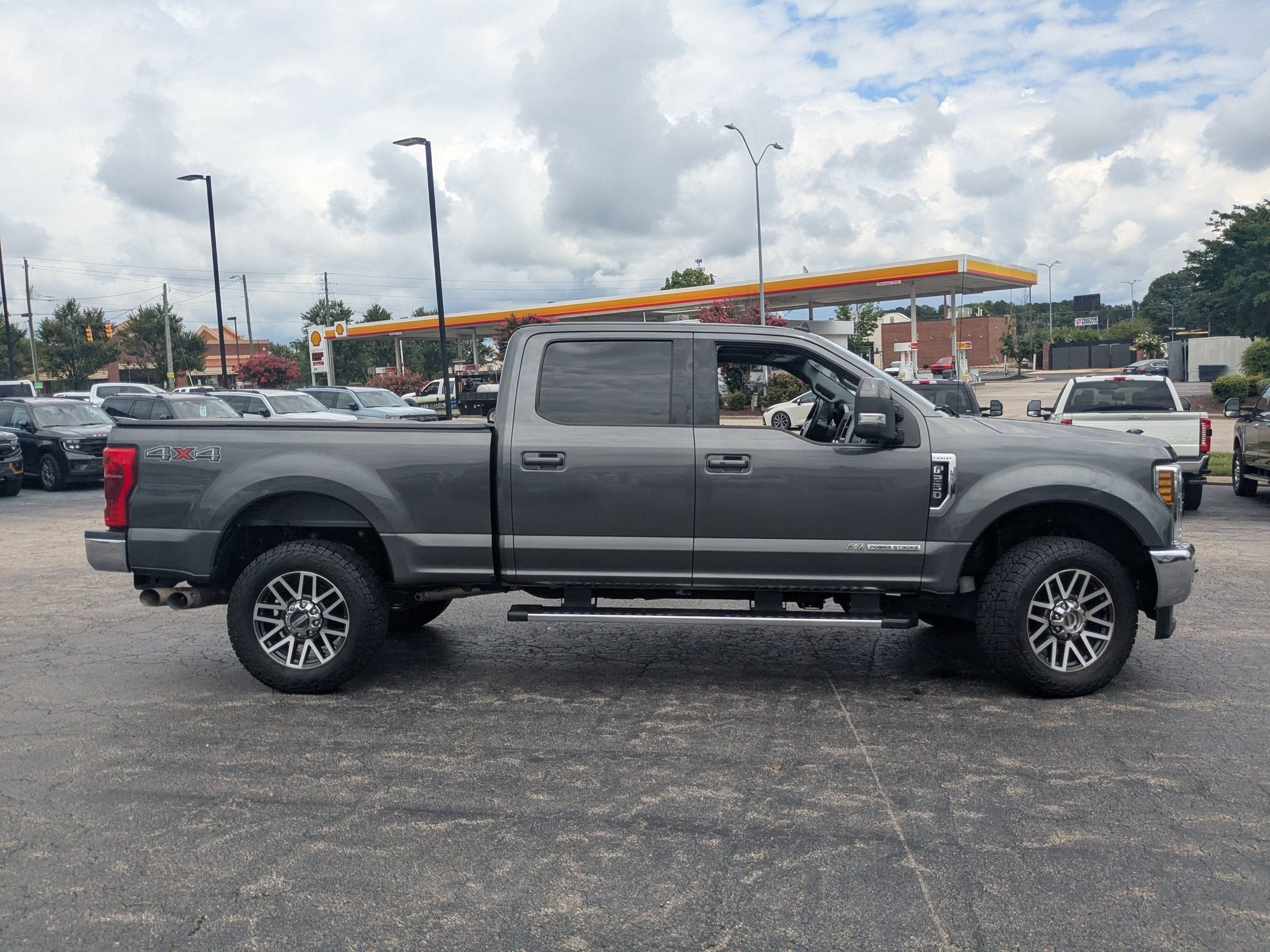 2019 Ford Super Duty F-250 SRW LARIAT