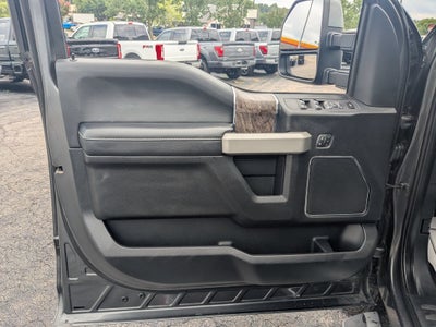2019 Ford Super Duty F-250 SRW LARIAT