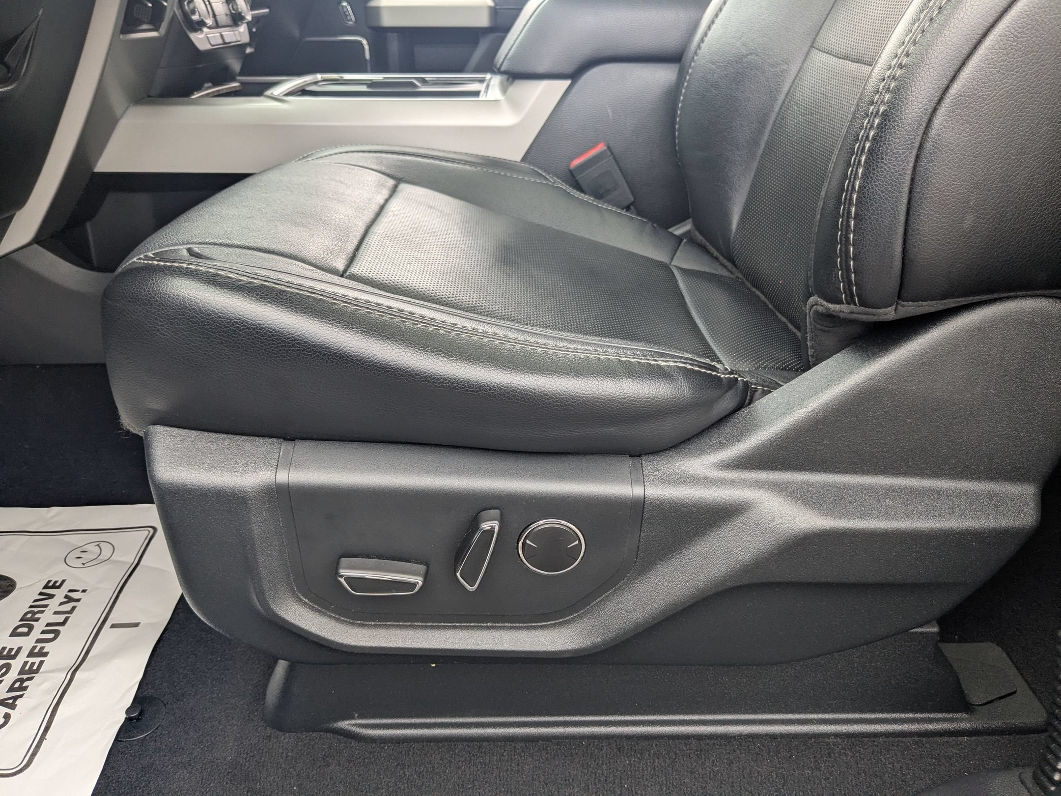2019 Ford Super Duty F-250 SRW LARIAT