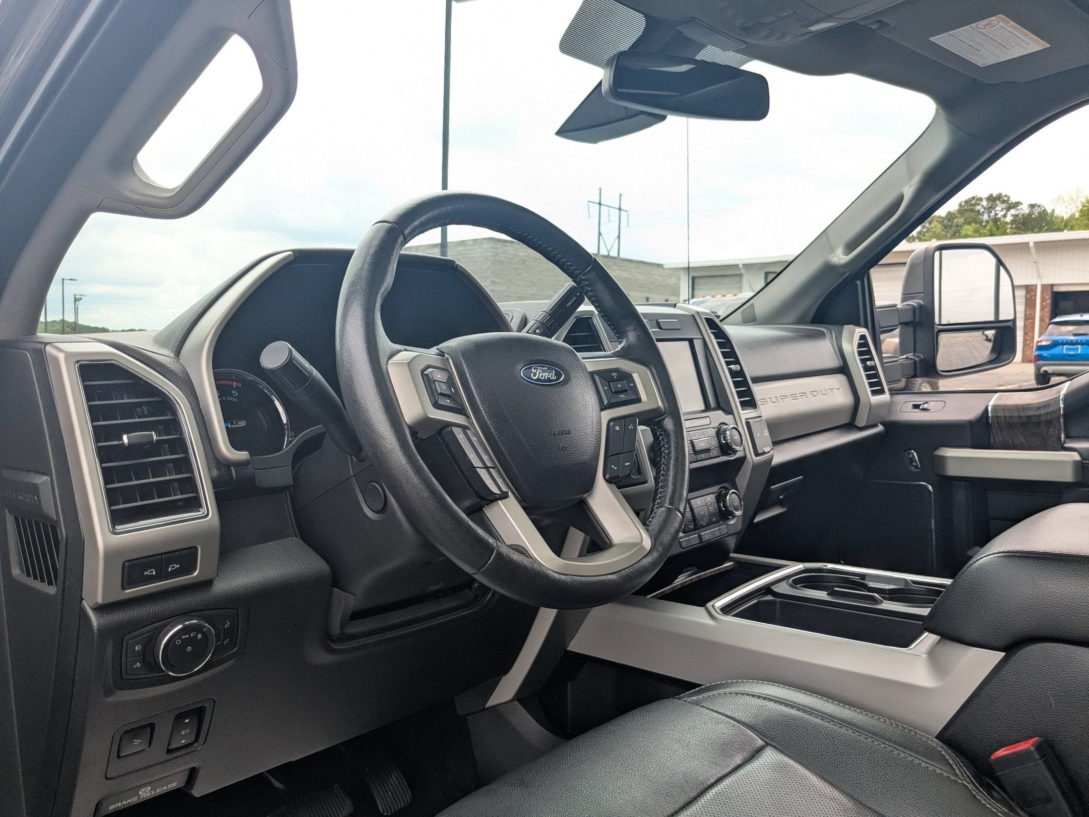 2019 Ford Super Duty F-250 SRW LARIAT