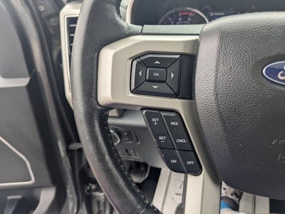 2019 Ford Super Duty F-250 SRW LARIAT