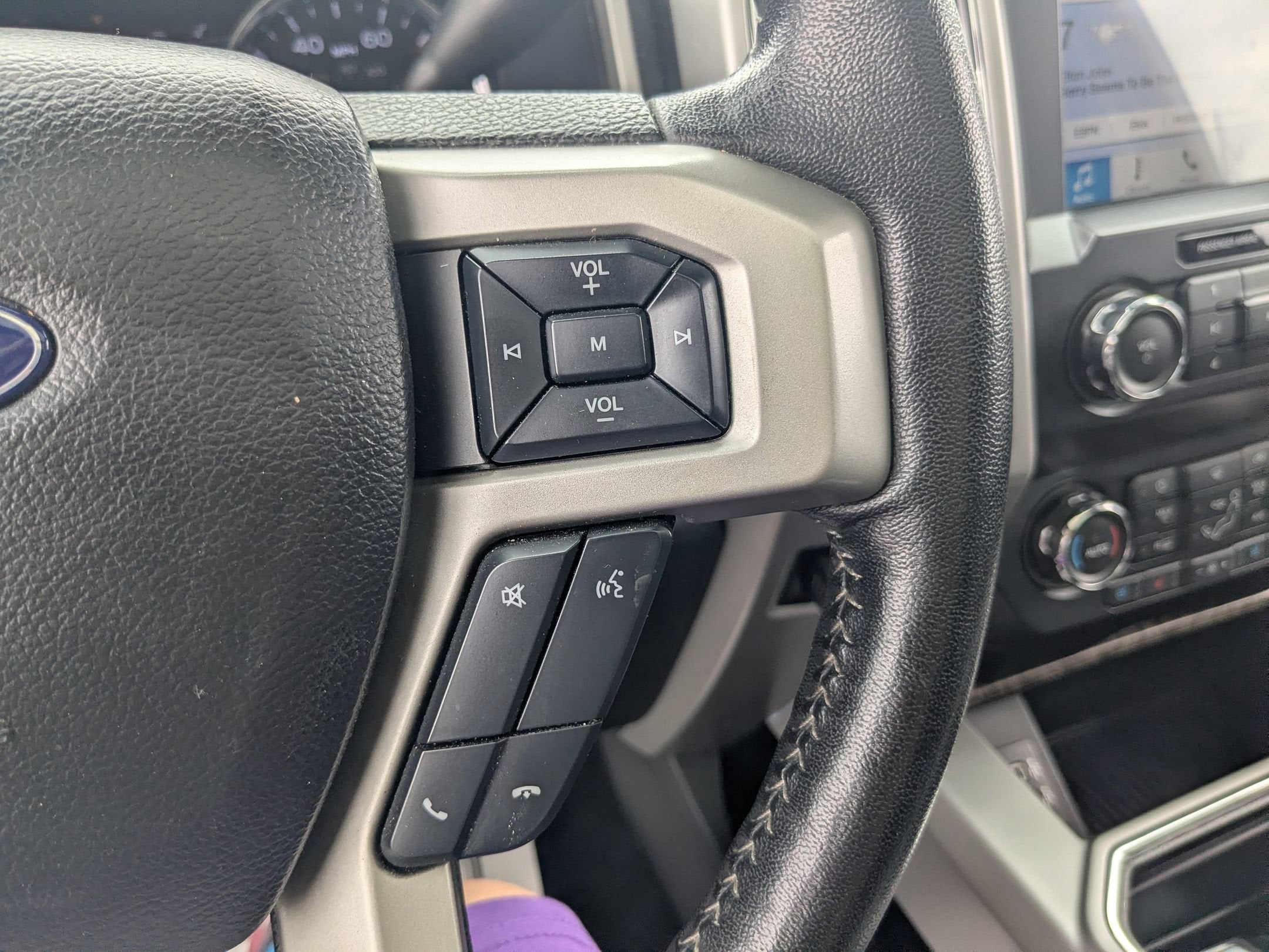 2019 Ford Super Duty F-250 SRW LARIAT