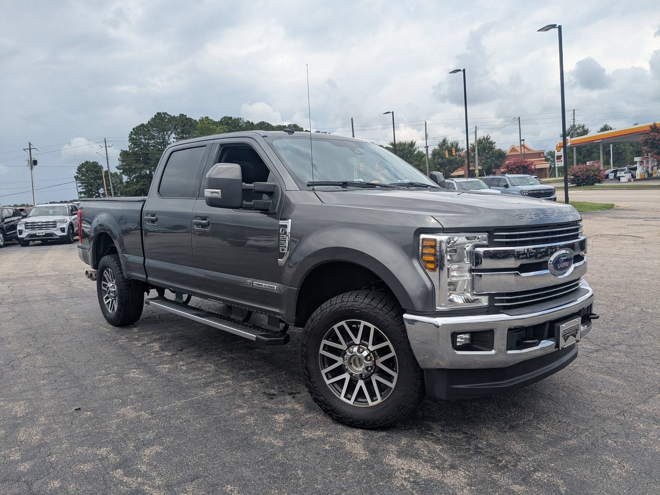 2019 Ford Super Duty F-250 SRW LARIAT