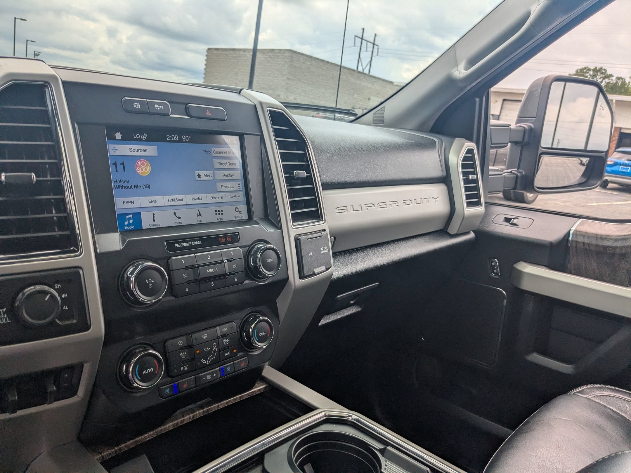 2019 Ford Super Duty F-250 SRW LARIAT