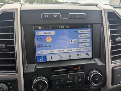 2019 Ford Super Duty F-250 SRW LARIAT