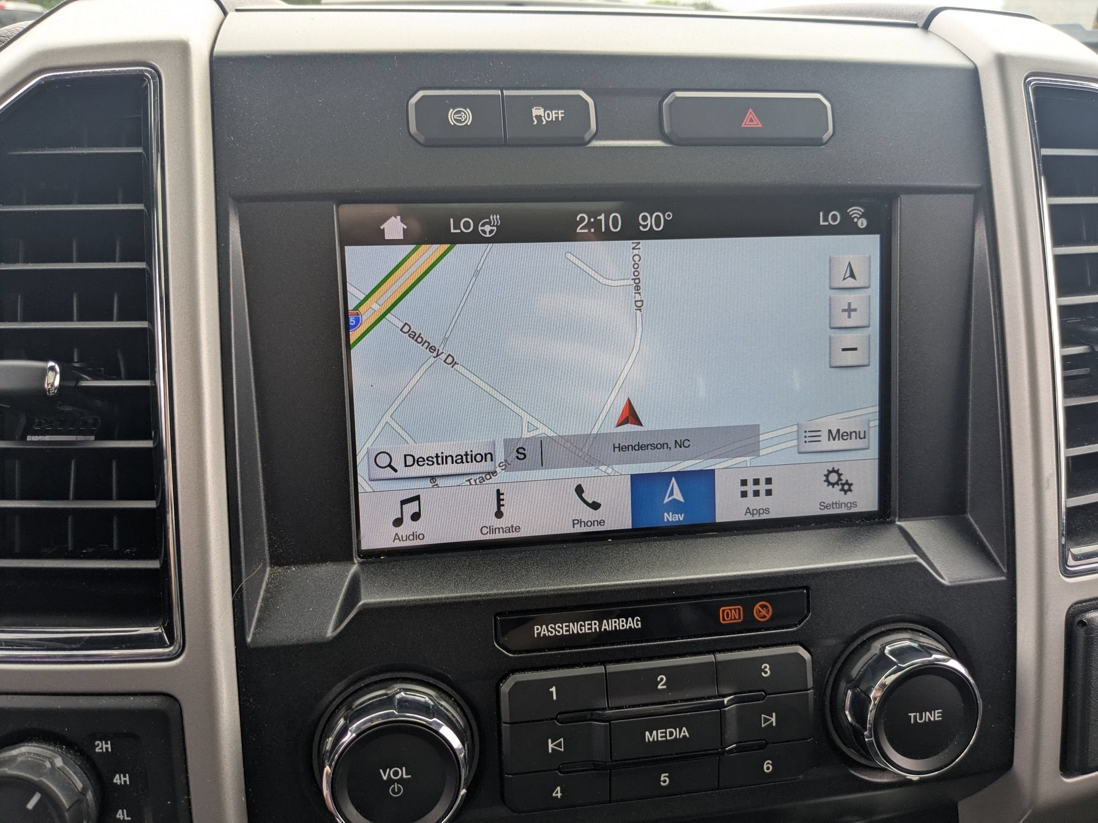 2019 Ford Super Duty F-250 SRW LARIAT
