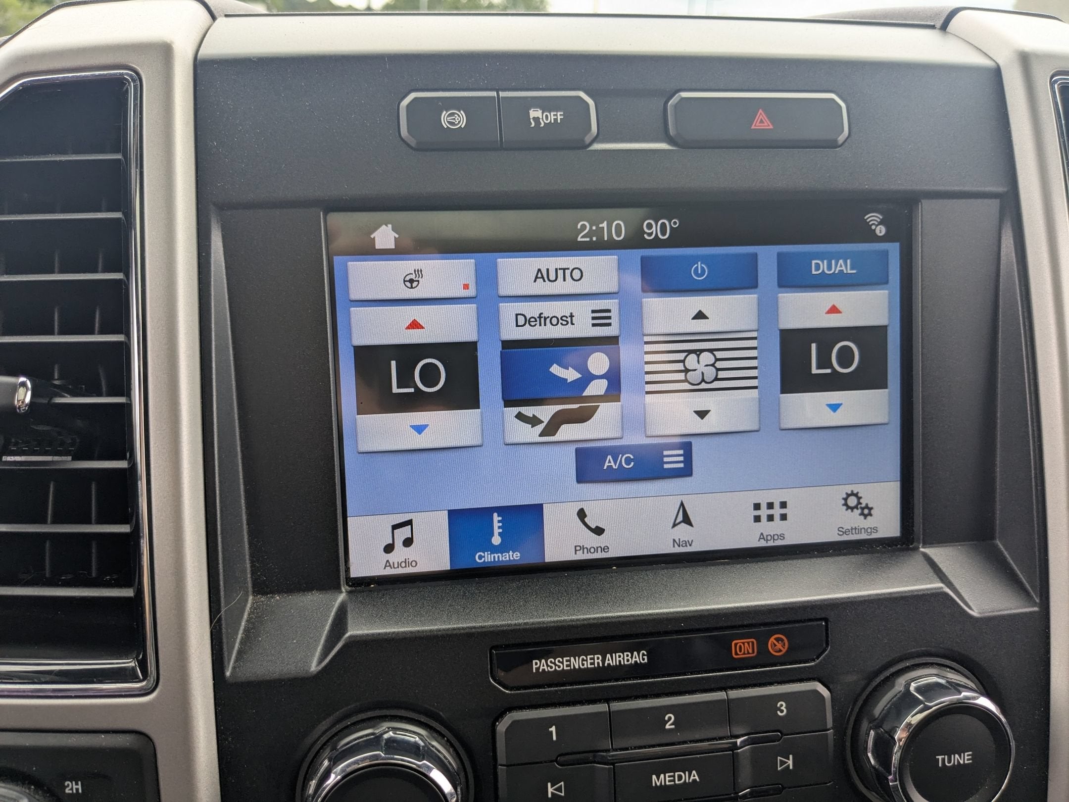 2019 Ford Super Duty F-250 SRW LARIAT