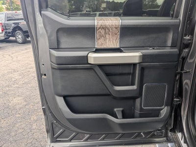 2019 Ford Super Duty F-250 SRW LARIAT