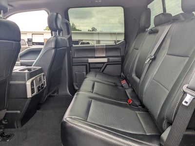 2019 Ford Super Duty F-250 SRW LARIAT