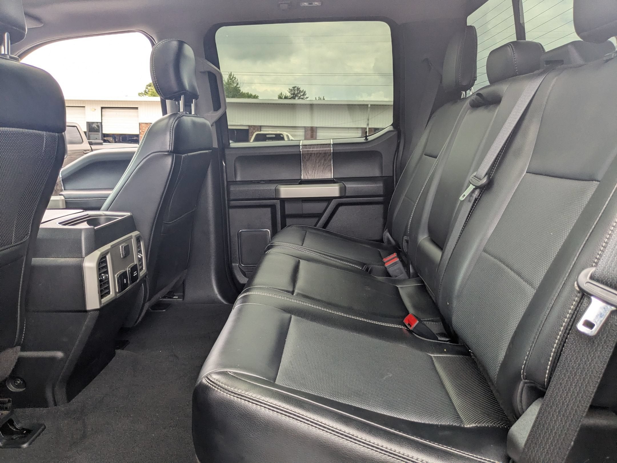 2019 Ford Super Duty F-250 SRW LARIAT