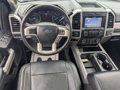 2019 Ford Super Duty F-250 SRW LARIAT
