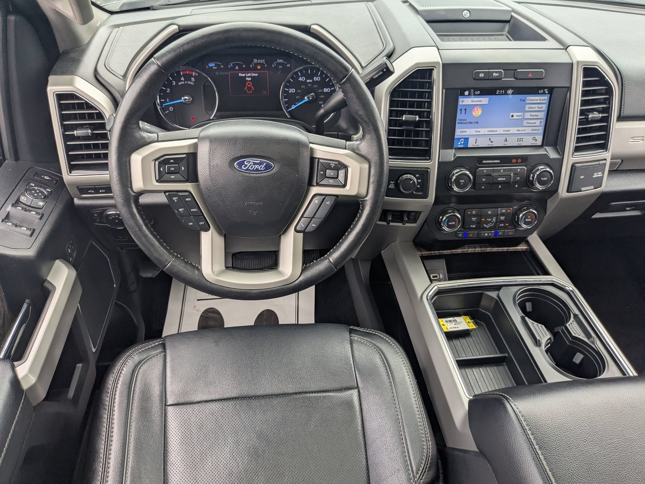 2019 Ford Super Duty F-250 SRW LARIAT