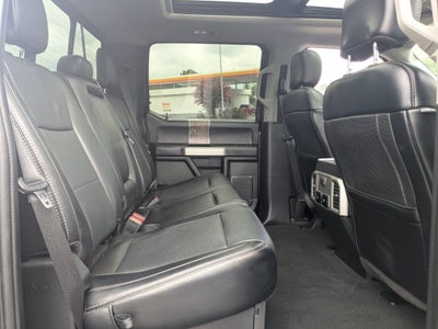 2019 Ford Super Duty F-250 SRW LARIAT