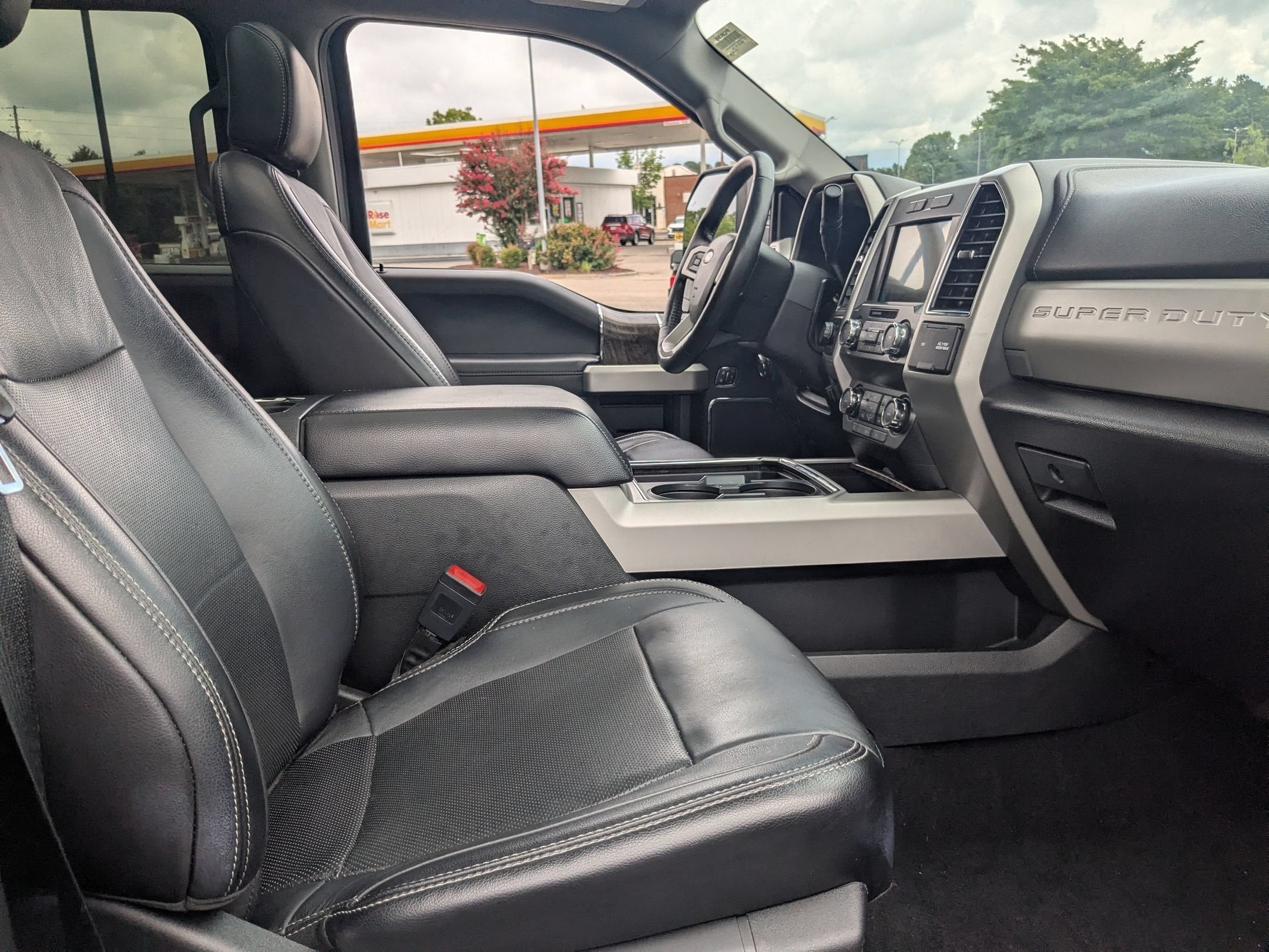 2019 Ford Super Duty F-250 SRW LARIAT