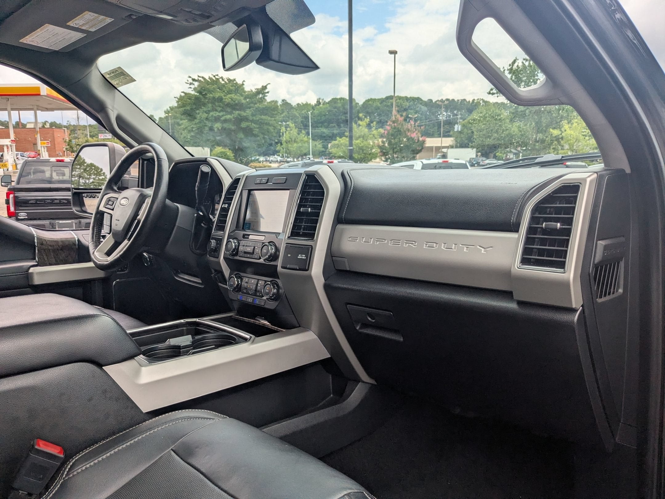 2019 Ford Super Duty F-250 SRW LARIAT