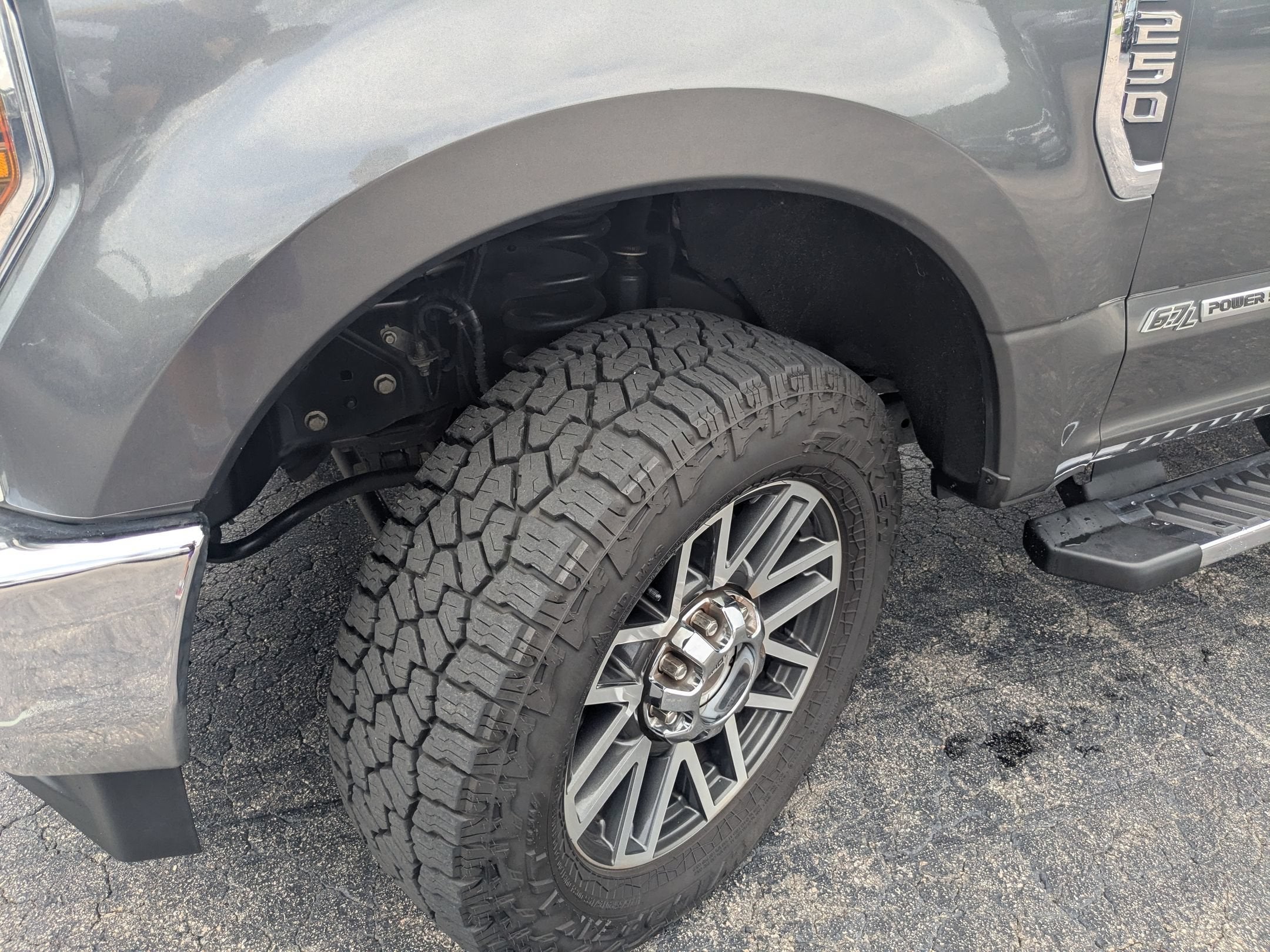 2019 Ford Super Duty F-250 SRW LARIAT