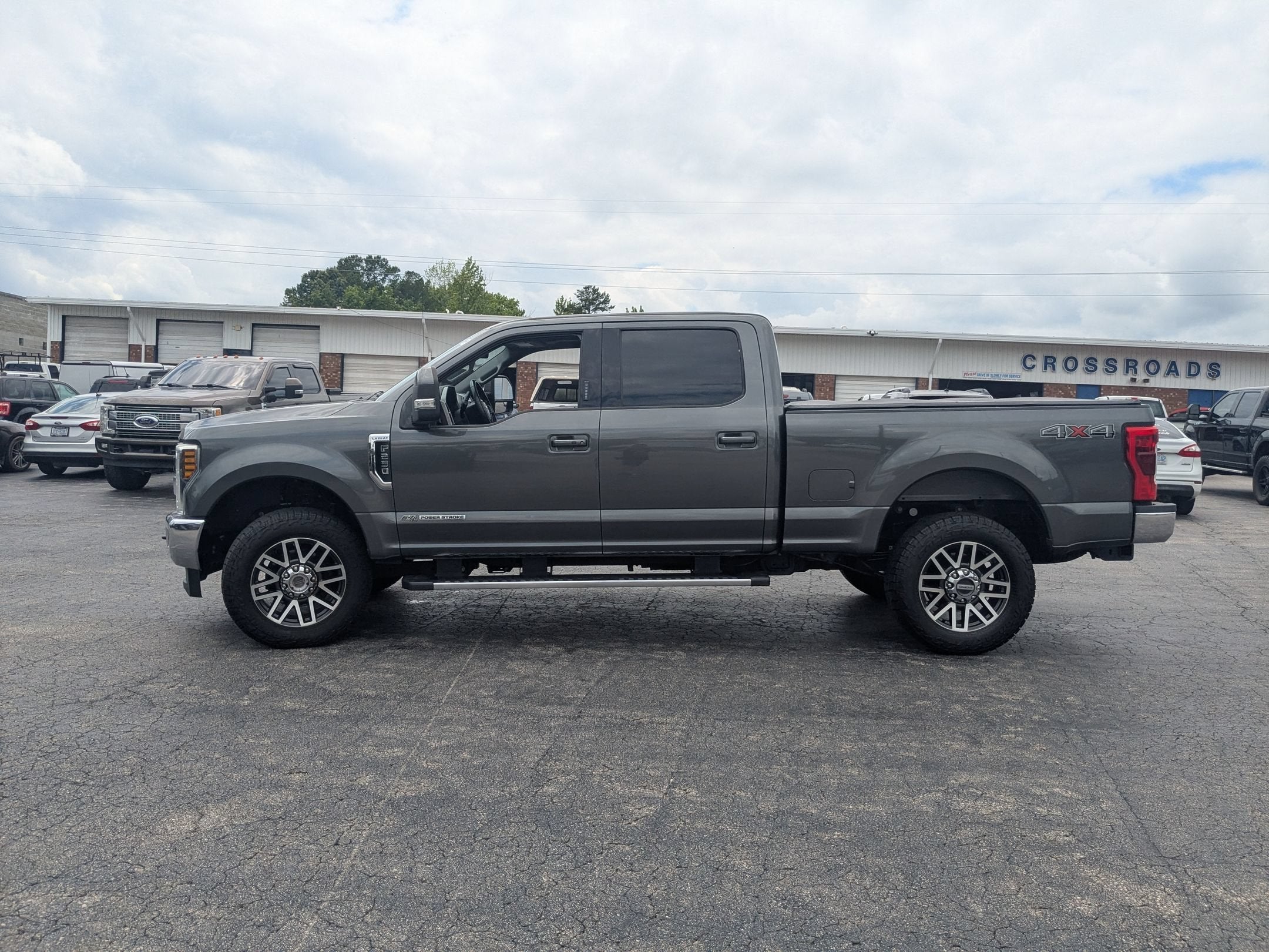 2019 Ford Super Duty F-250 SRW LARIAT