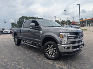 2019 Ford Super Duty F-250 SRW LARIAT