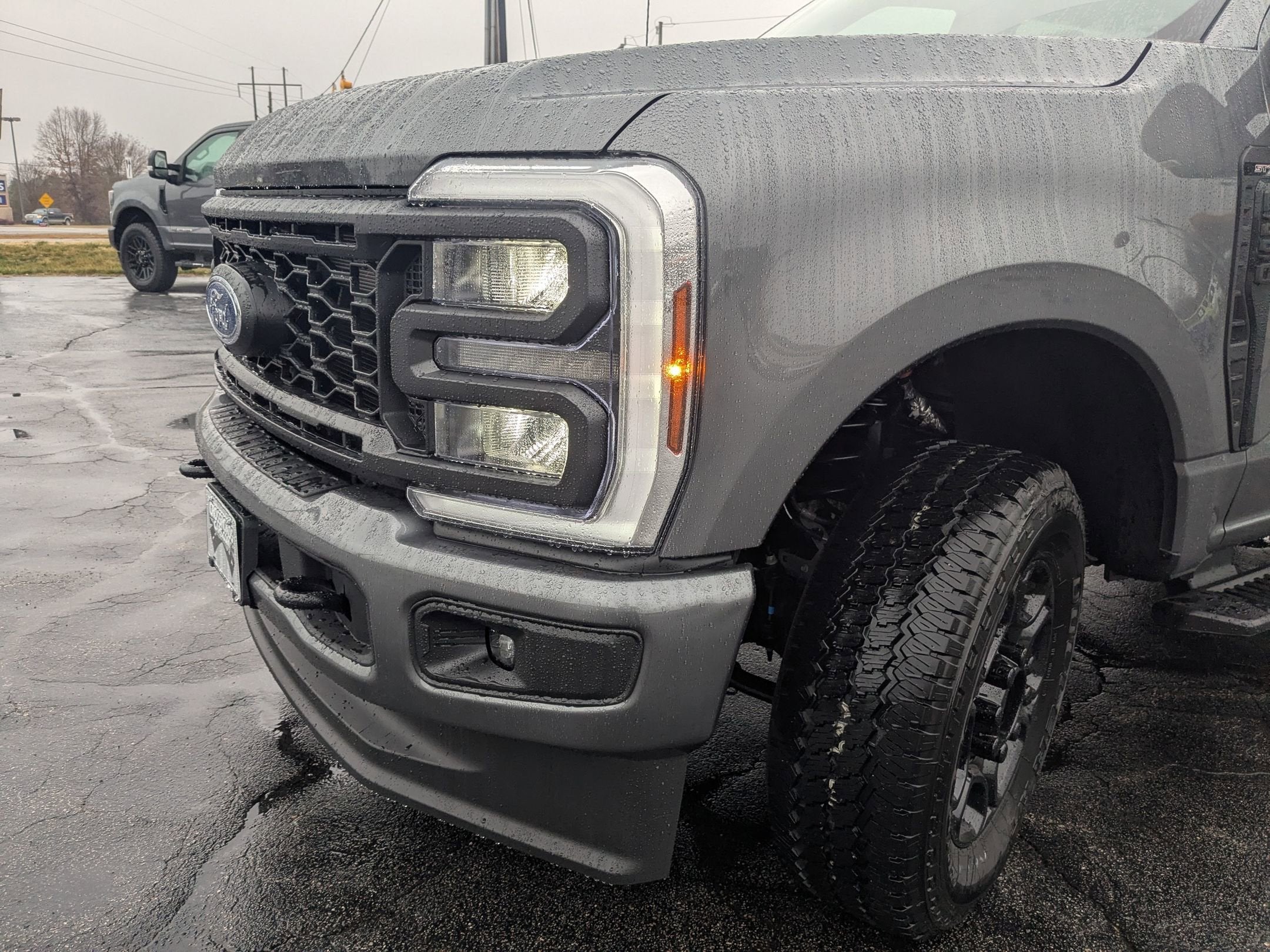 2026 Ford Super Duty F-250 SRW XL