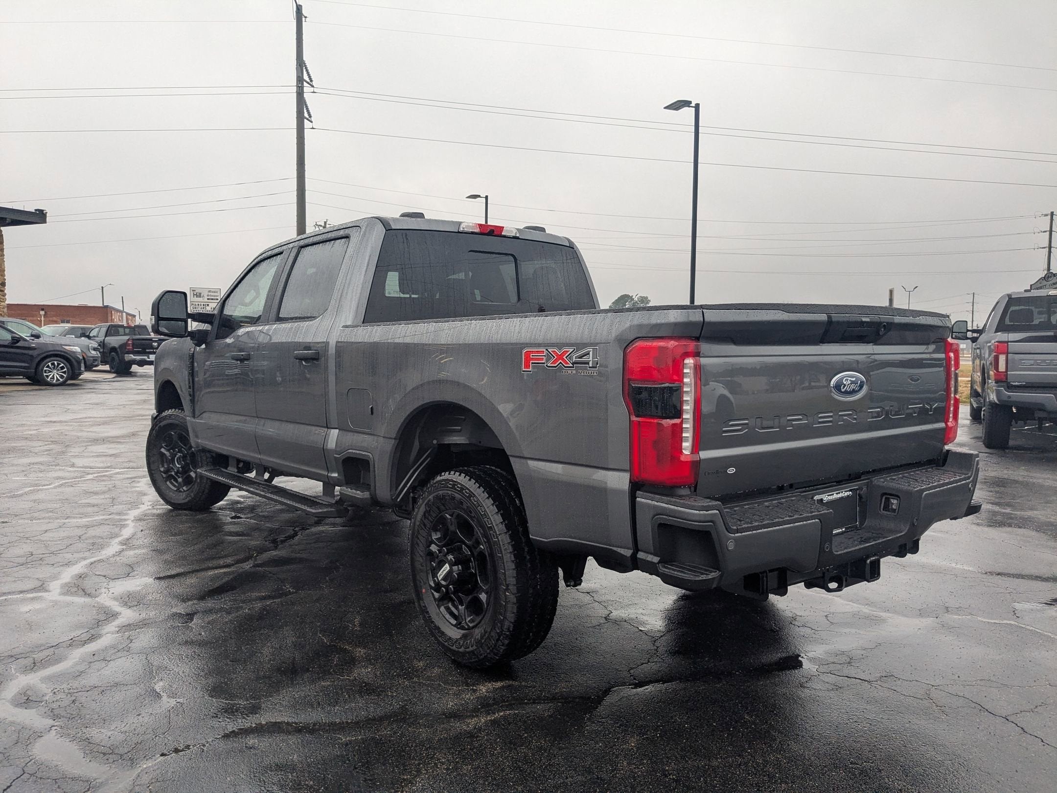 2026 Ford Super Duty F-250 SRW XL