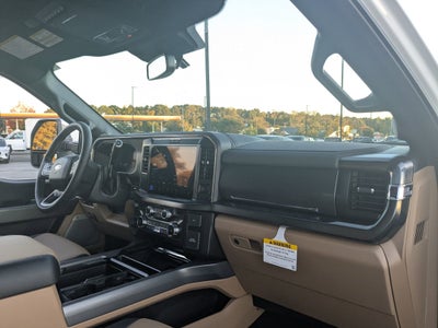 2026 Ford Super Duty F-250 SRW LARIAT