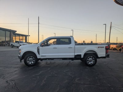2026 Ford Super Duty F-250 SRW LARIAT