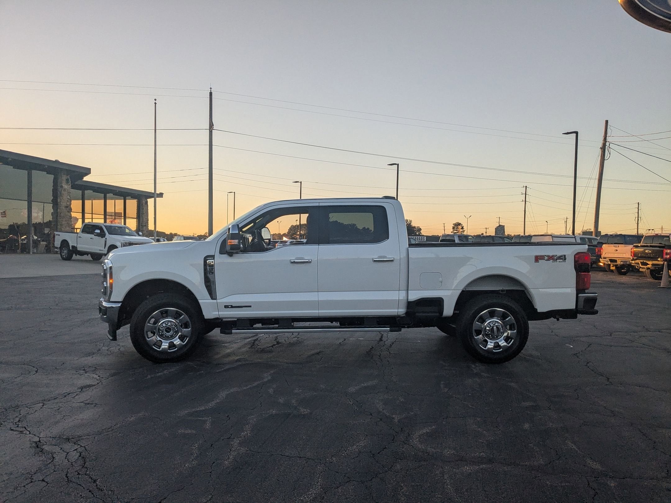 2026 Ford Super Duty F-250 SRW LARIAT