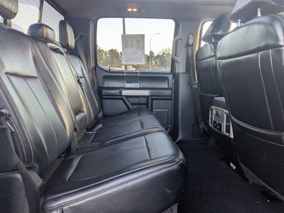 2021 Ford Super Duty F-250 SRW LARIAT