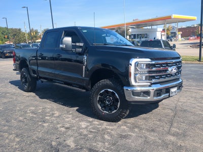 2027 Ford Super Duty F-350 SRW XLT