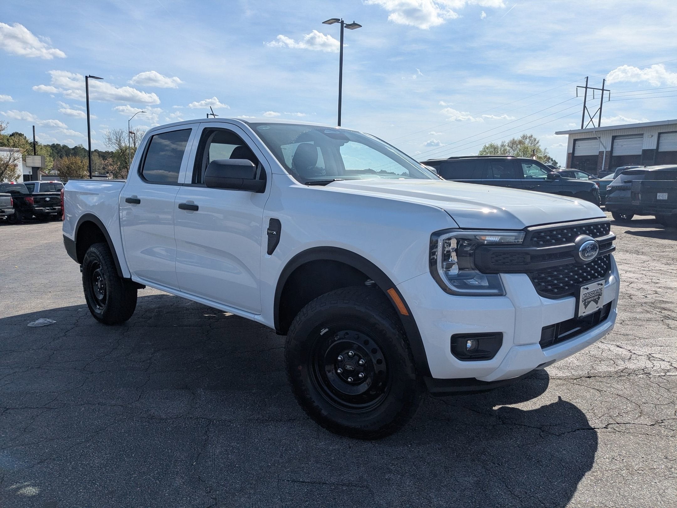 2026 Ford Ranger XL