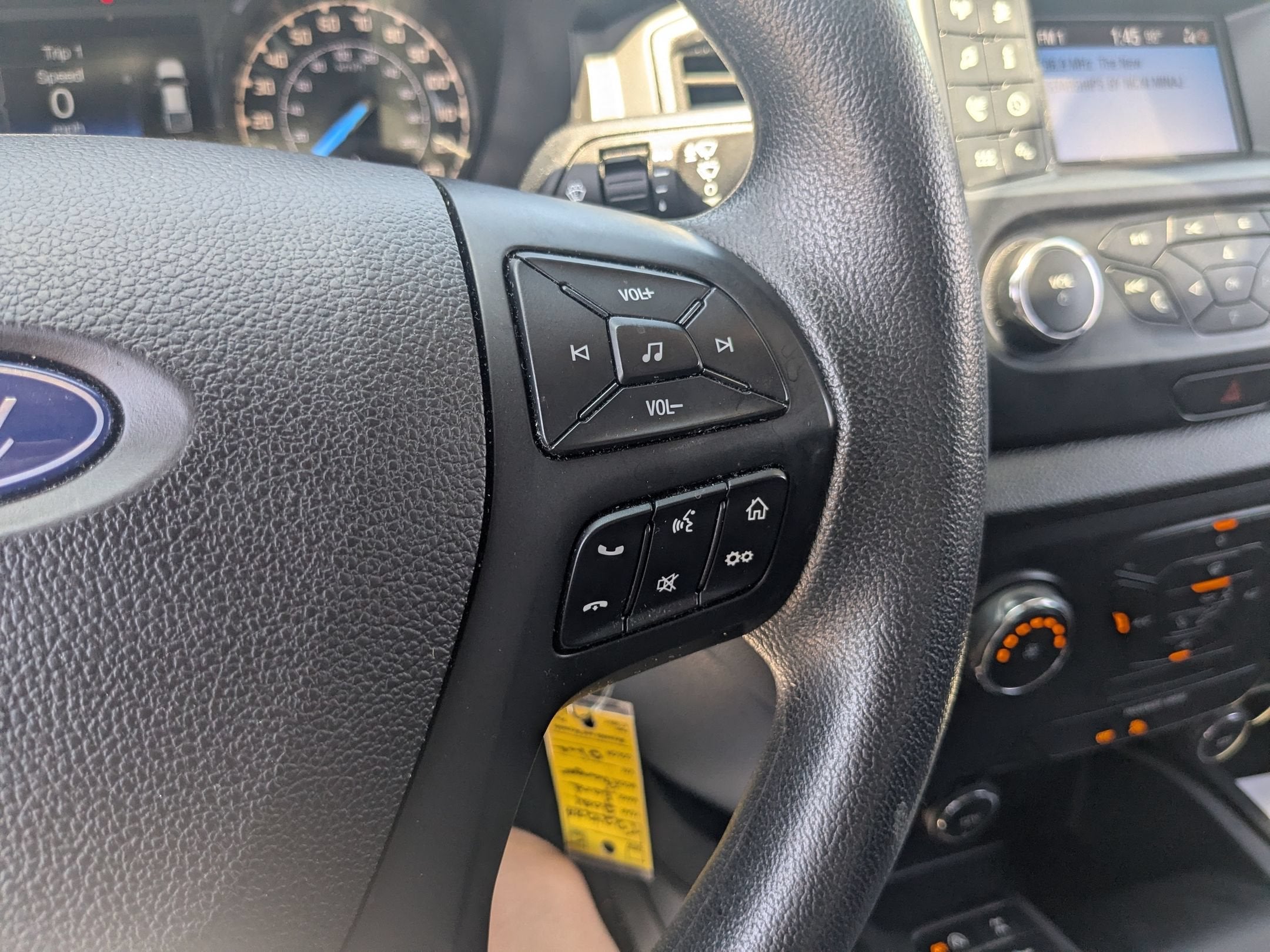 2021 Ford Ranger XL