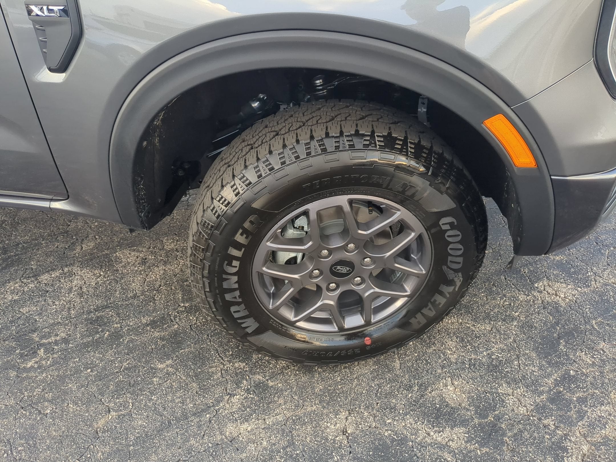 2026 Ford Ranger XLT