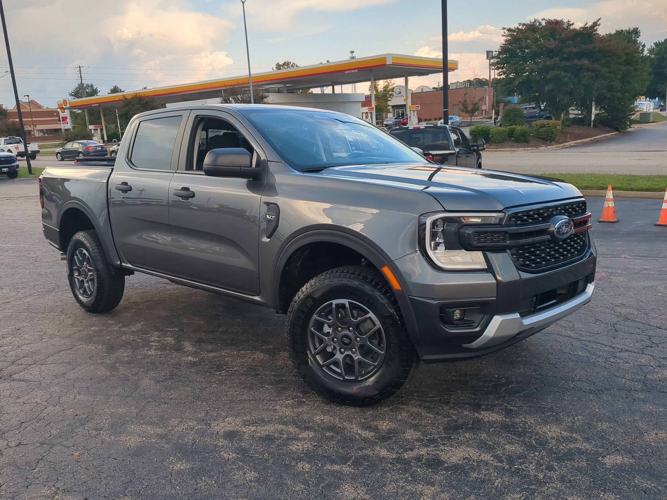 2026 Ford Ranger XLT