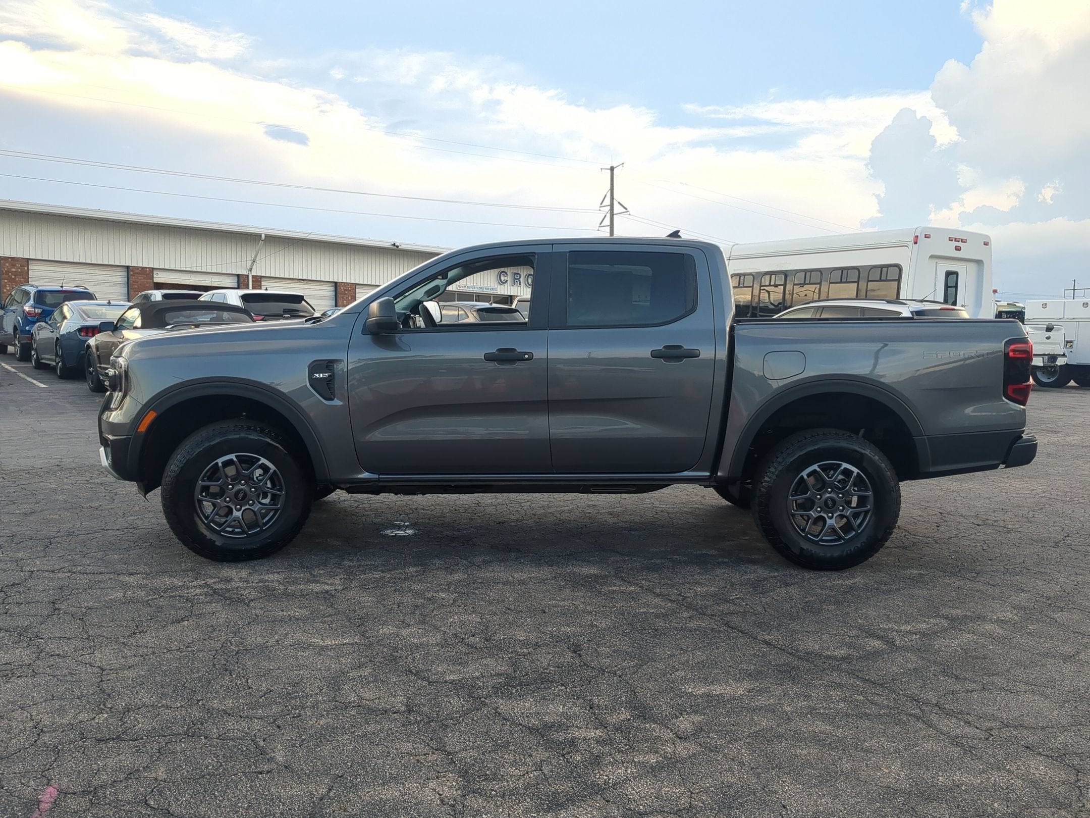 2026 Ford Ranger XLT