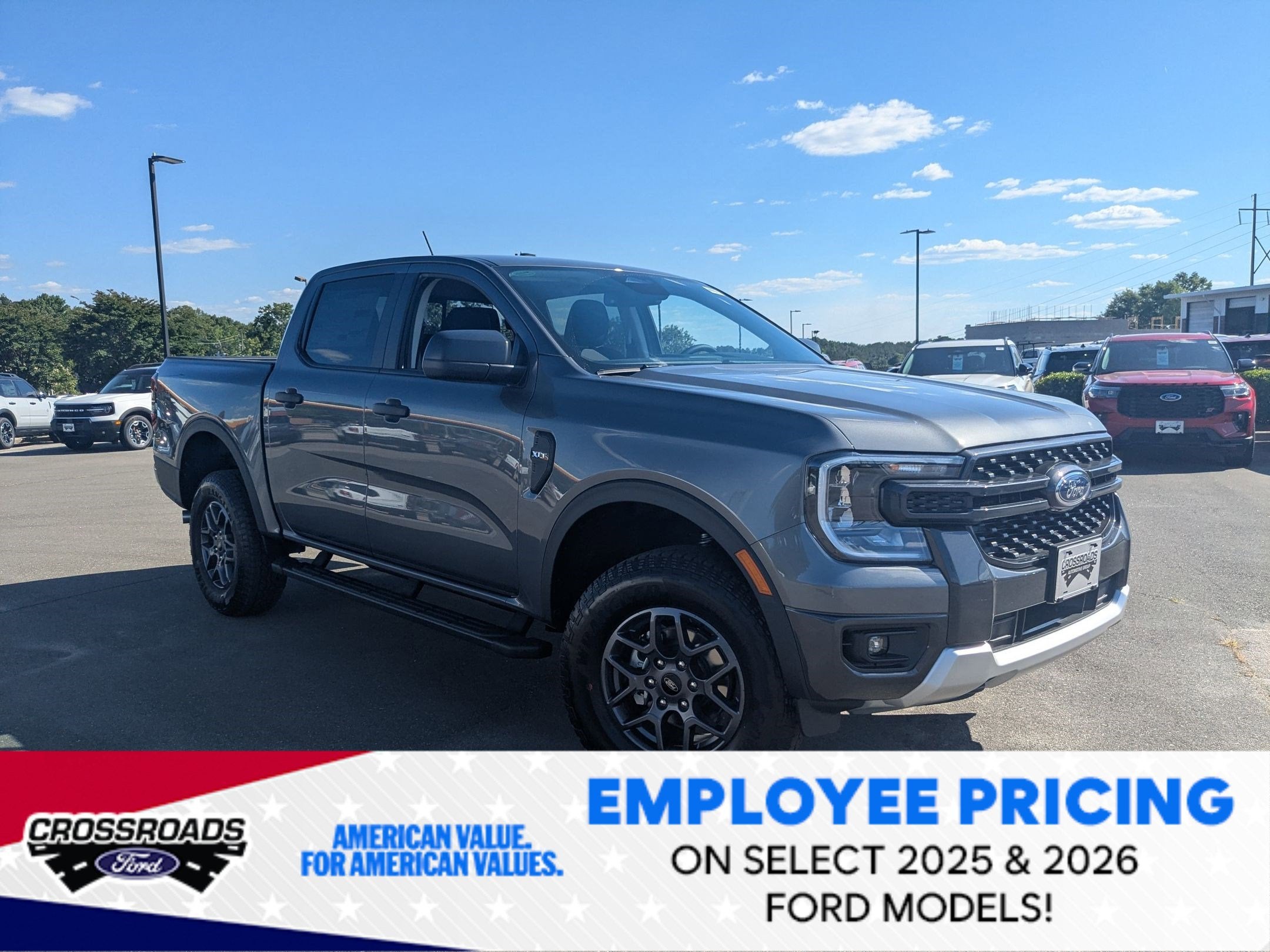 2026 Ford Ranger's photo