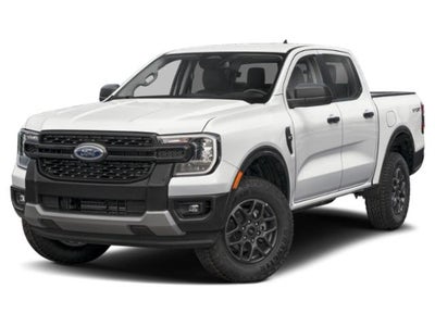 2026 Ford Ranger XLT - Crossroads Courtesy Demo