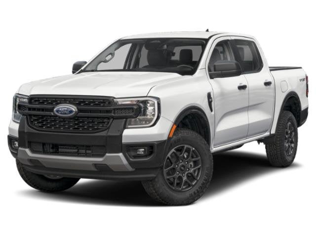 2026 Ford Ranger XLT - Crossroads Courtesy Demo