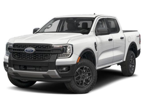 2026 Ford Ranger XLT - Crossroads Courtesy Demo