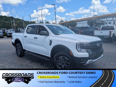 2026 Ford Ranger XLT