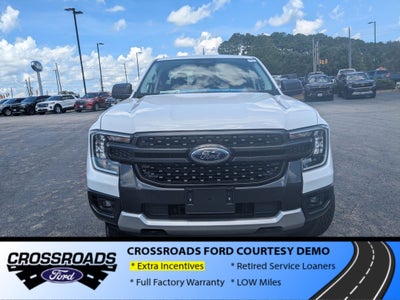 2026 Ford Ranger XLT