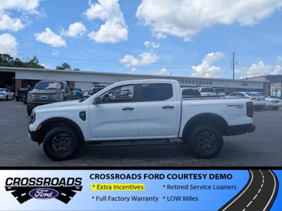 2026 Ford Ranger XLT