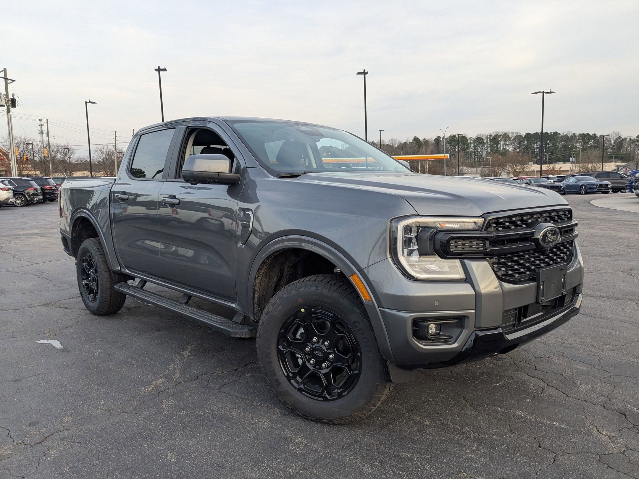2026 Ford Ranger Lariat