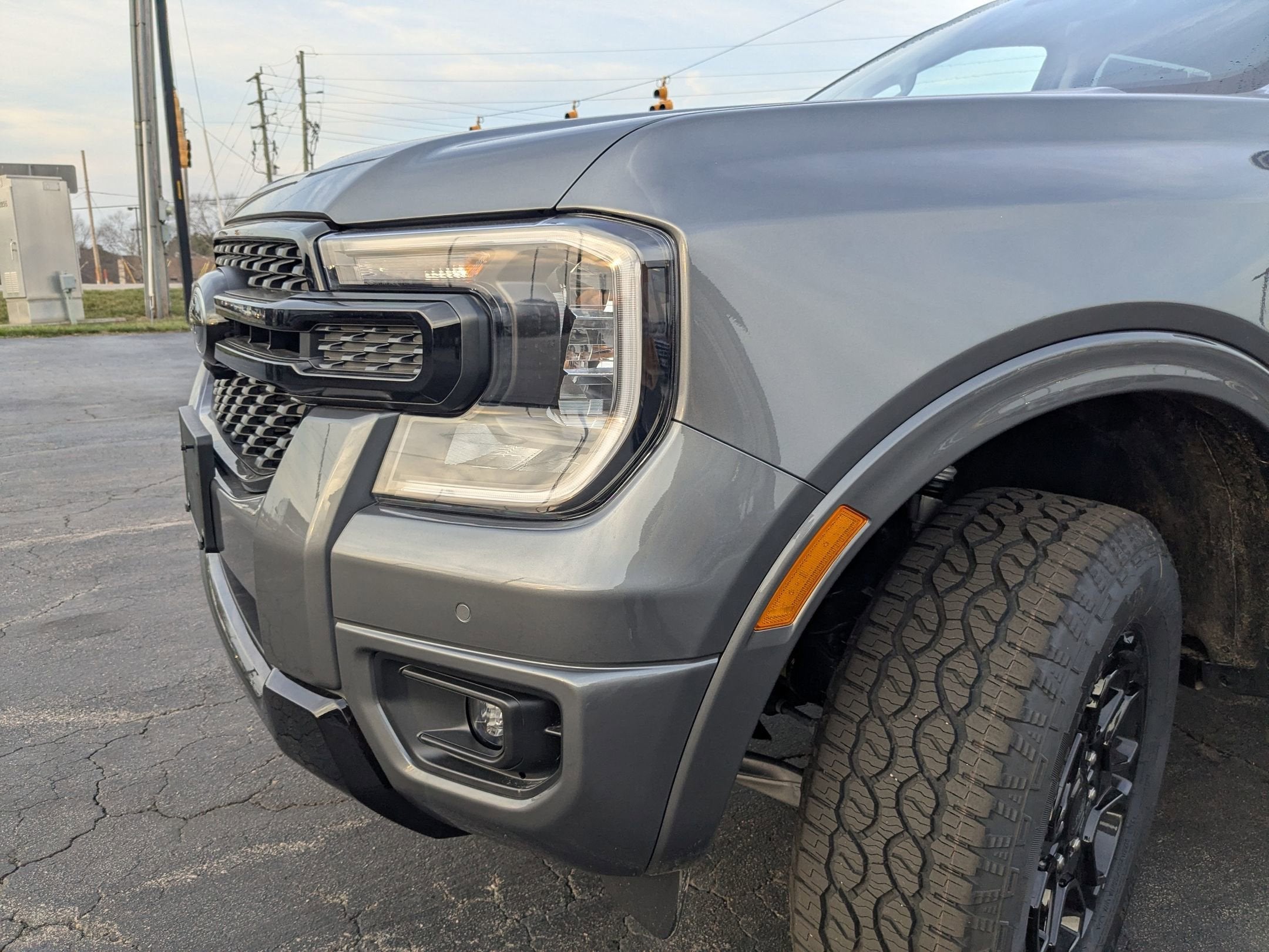 2026 Ford Ranger LARIAT