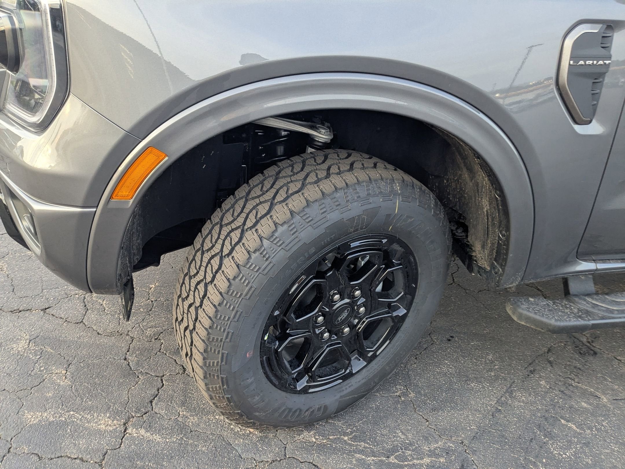 2026 Ford Ranger LARIAT