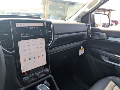 2025 Ford Ranger LARIAT