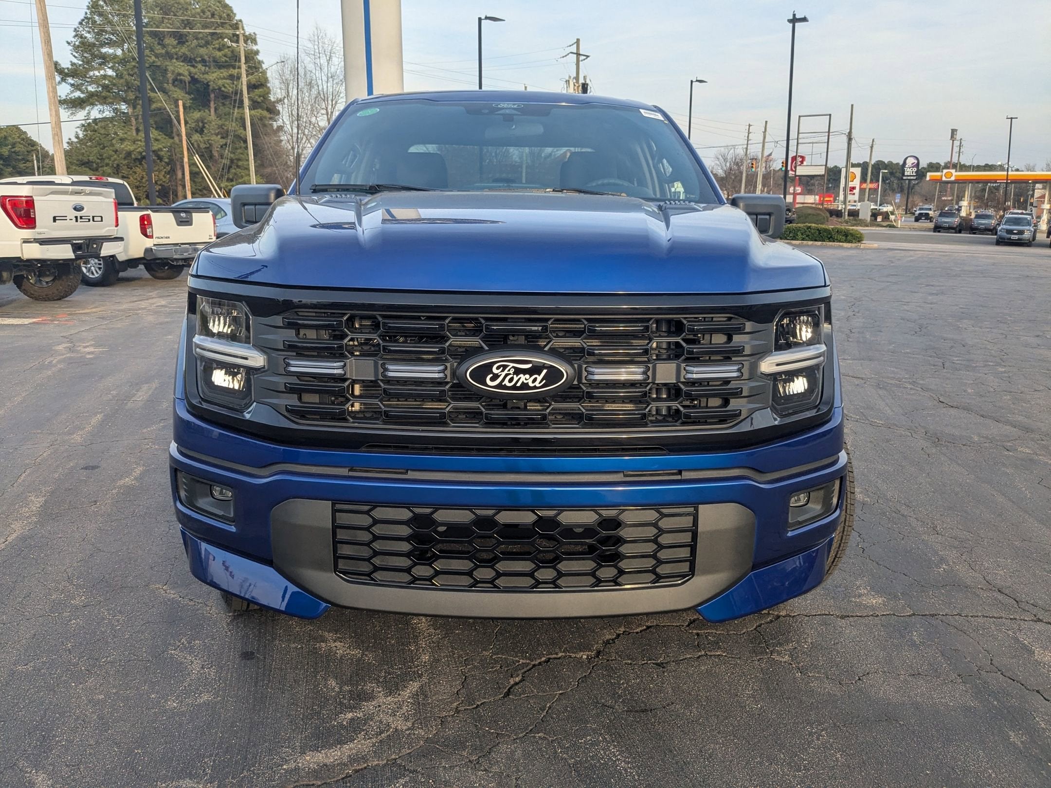 2026 Ford F-150 STX
