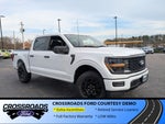2026 Ford F-150 STX - Crossroads Courtesy Demo