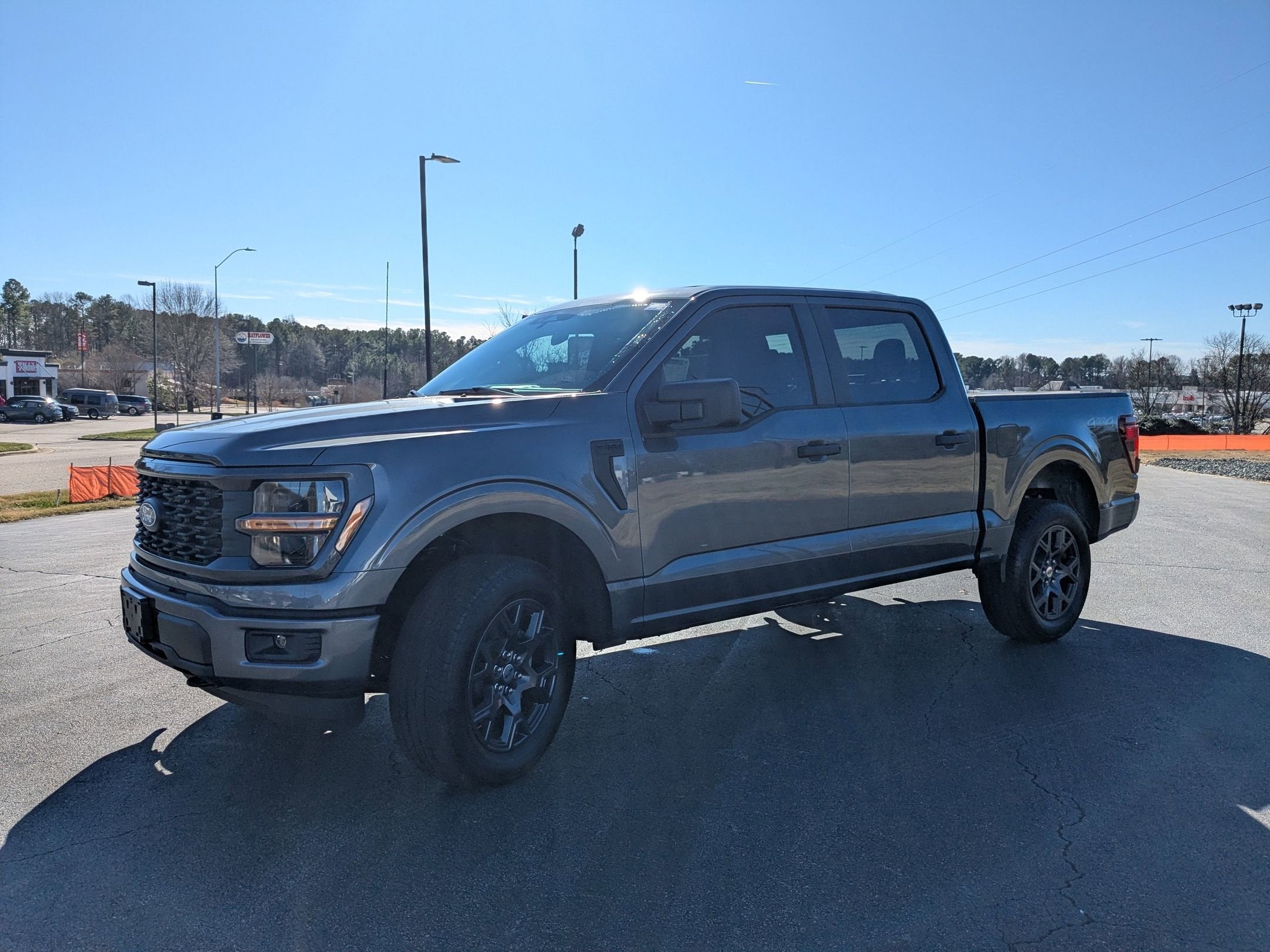 2026 Ford F-150 STX